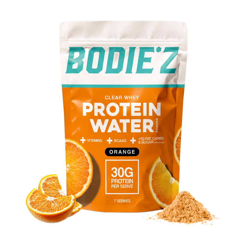 BODIE*Z Optimum 30g Protein Water Powder Pouch