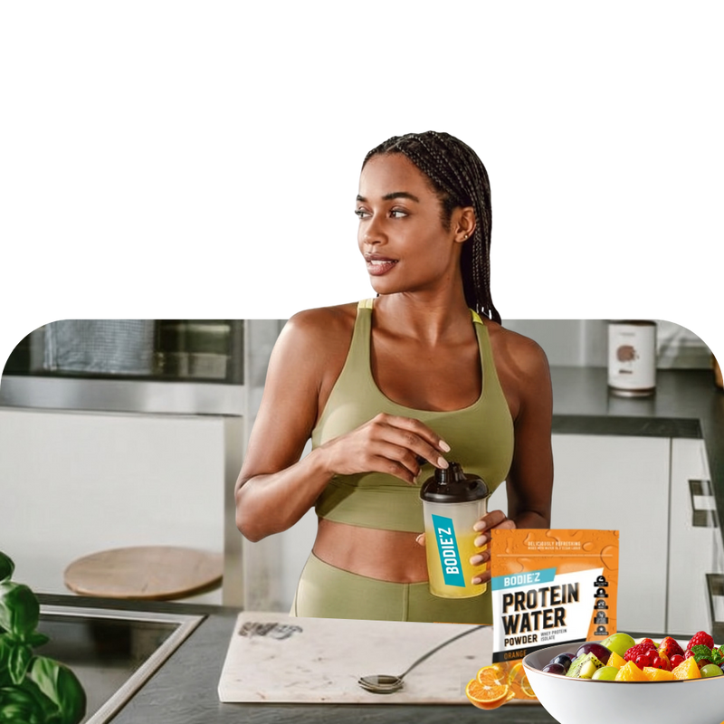 Manage a balanced diet